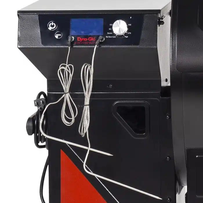 Dyna-Glo DGSS450BPW-D Pellet Grill thumbnail 8