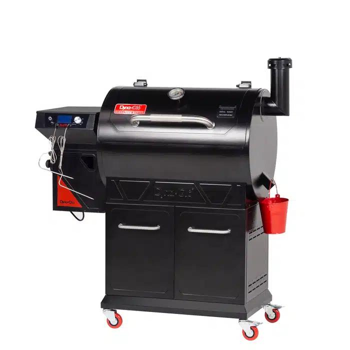 Dyna-Glo DGSS700BPW-D Pellet Grill thumbnail 4
