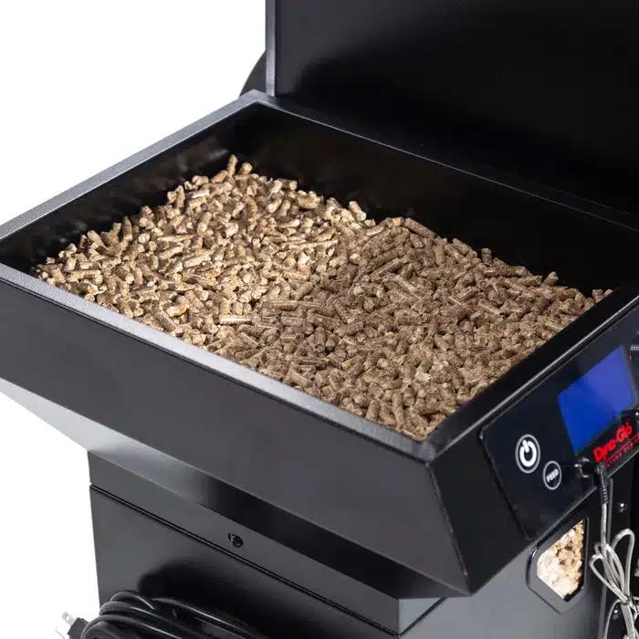 Dyna-Glo DGSS700BPW-D Pellet Grill thumbnail 6