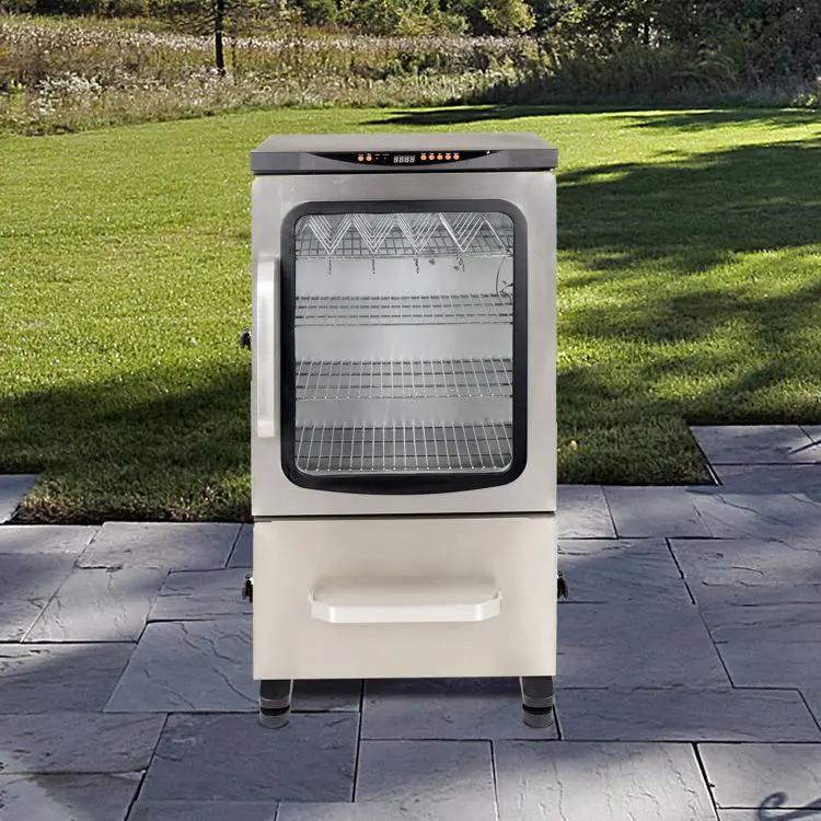 Dyna-Glo 40 inch Digital Electric Smoker - DGU951SDE-D thumbnail 11