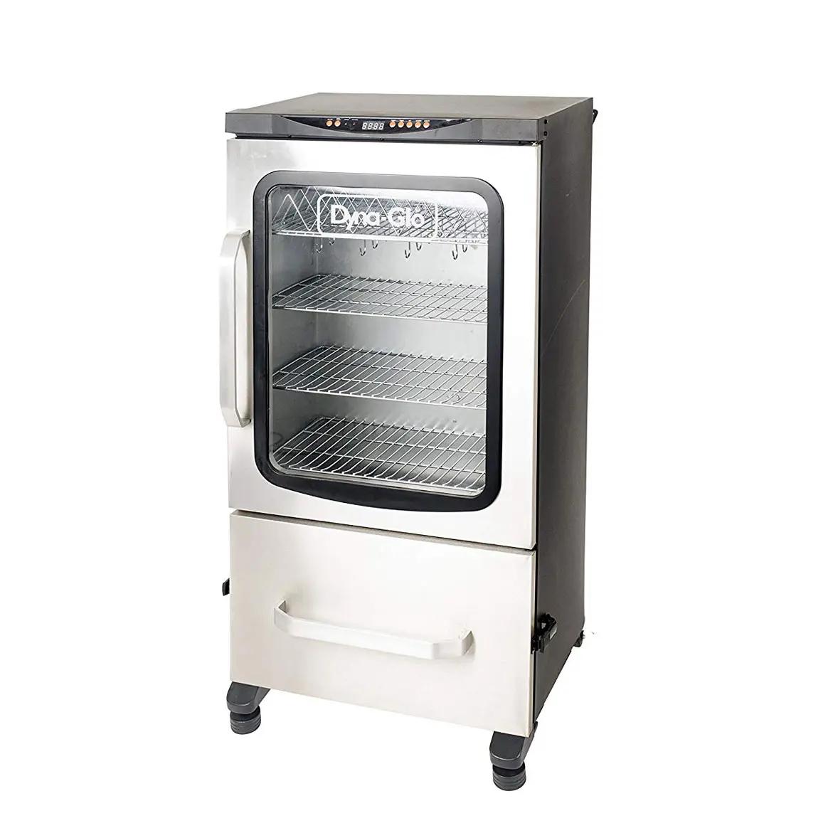 Dyna-Glo 40 inch Digital Electric Smoker - DGU951SDE-D thumbnail 12