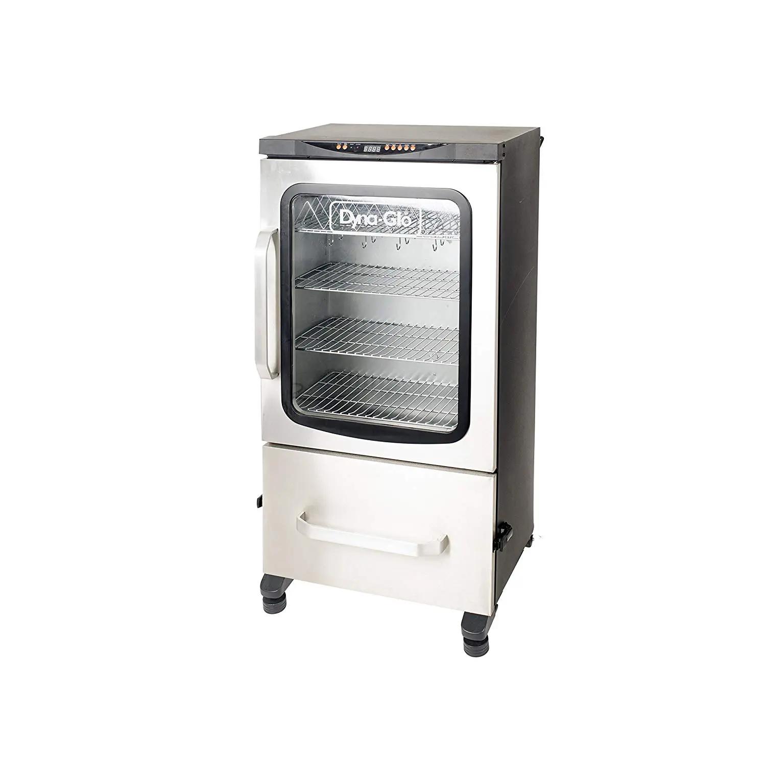Dyna-Glo 40 inch Digital Electric Smoker - DGU951SDE-D thumbnail 15