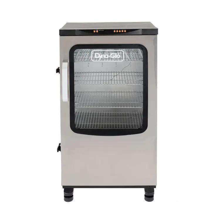 Dyna-Glo 40 inch Digital Bluetooth Electric Smoker - DGU951SSE-D thumbnail 12