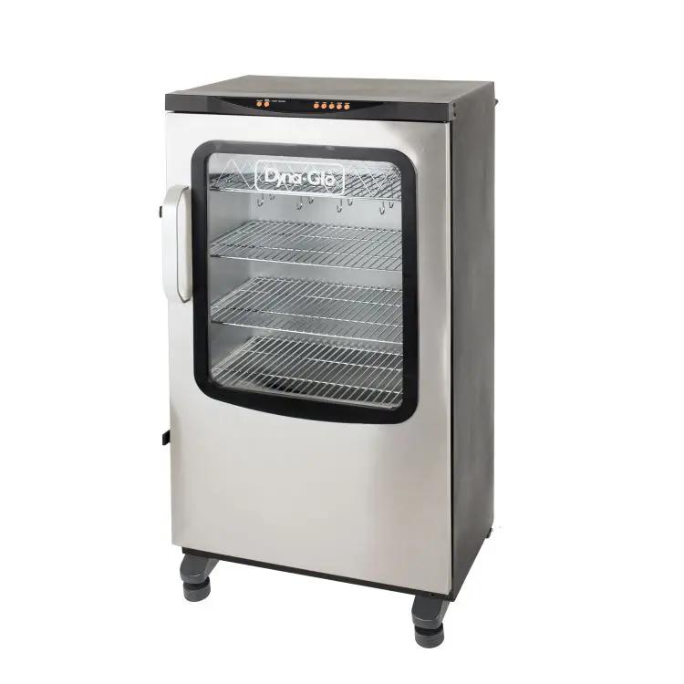Dyna-Glo 40 inch Digital Bluetooth Electric Smoker - DGU951SSE-D thumbnail 13