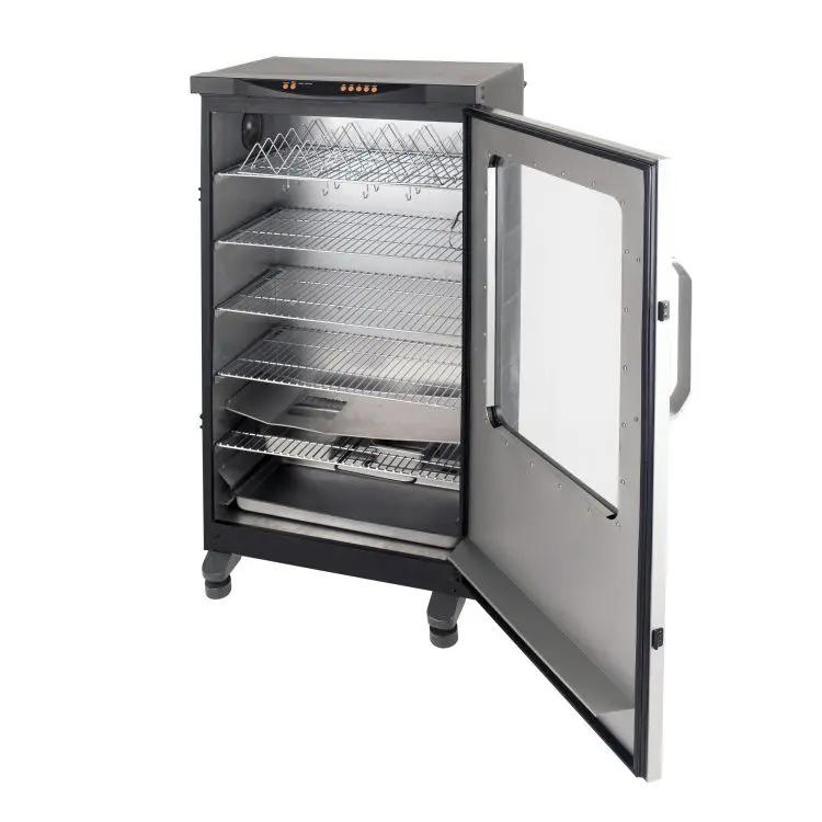 Dyna-Glo 40 inch Digital Bluetooth Electric Smoker - DGU951SSE-D thumbnail 6