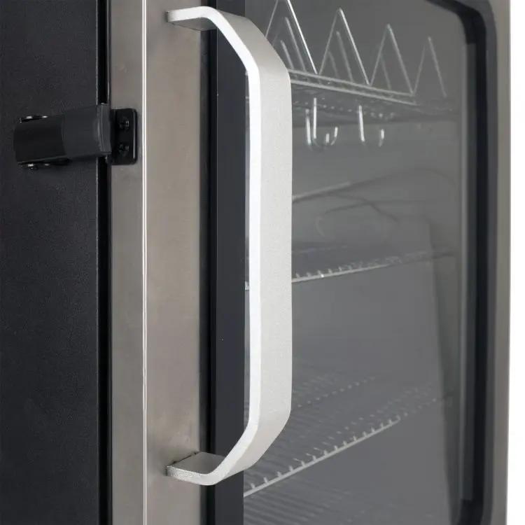 Dyna-Glo 40 inch Digital Bluetooth Electric Smoker - DGU951SSE-D thumbnail 7