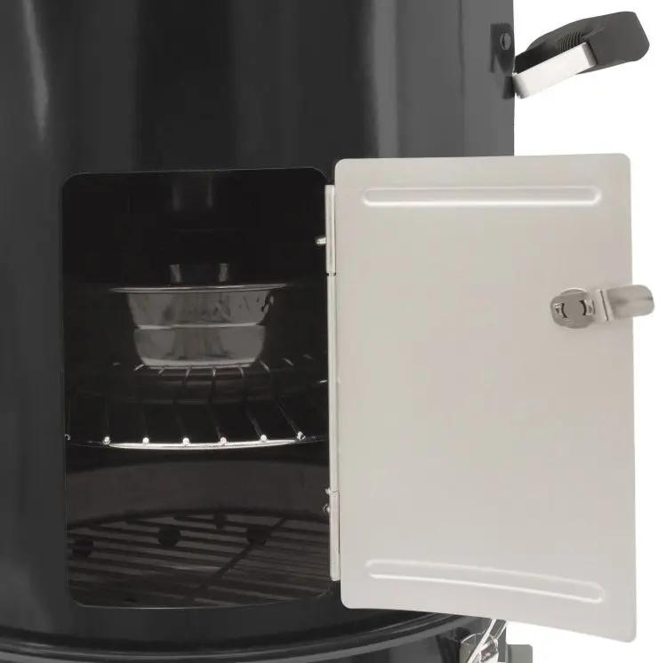 Dyna-Glo Compact Charcoal Bullet Smoker - DGVS390BC-D / DGVS390GC-D thumbnail 7
