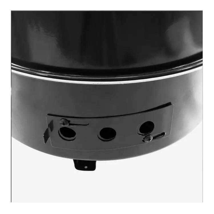 Dyna-Glo Compact Charcoal Bullet Smoker - DGVS390BC-D / DGVS390GC-D thumbnail 8