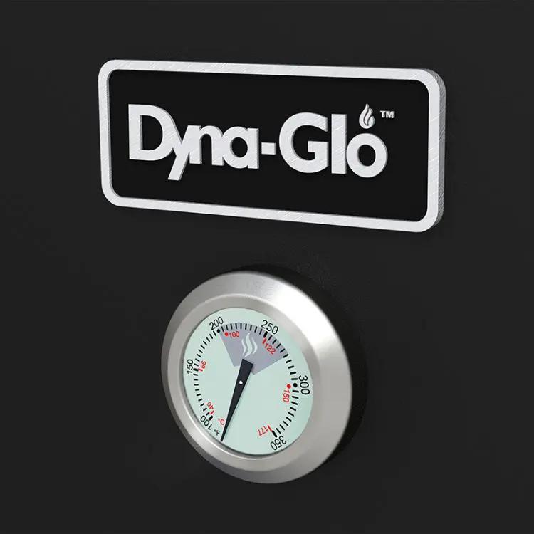 Dyna-Glo 43 inch Wide Body LP Gas Smoker - DGW1904BDP-D thumbnail 8