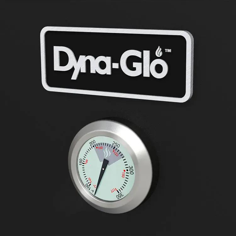 Dyna-Glo 36 Inch Vertical Charcoal Smoker - DGX780BDC-D thumbnail 7