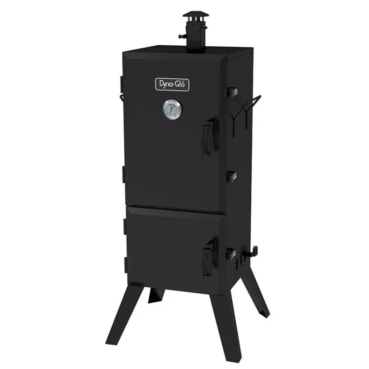 Dyna-Glo 36 Inch Vertical Charcoal Smoker - DGX780BDC-D