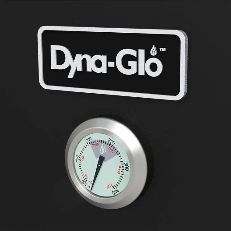 Dyna-Glo 36 inch Dual Door LP Gas Smoker - DGY784BDP thumbnail 7