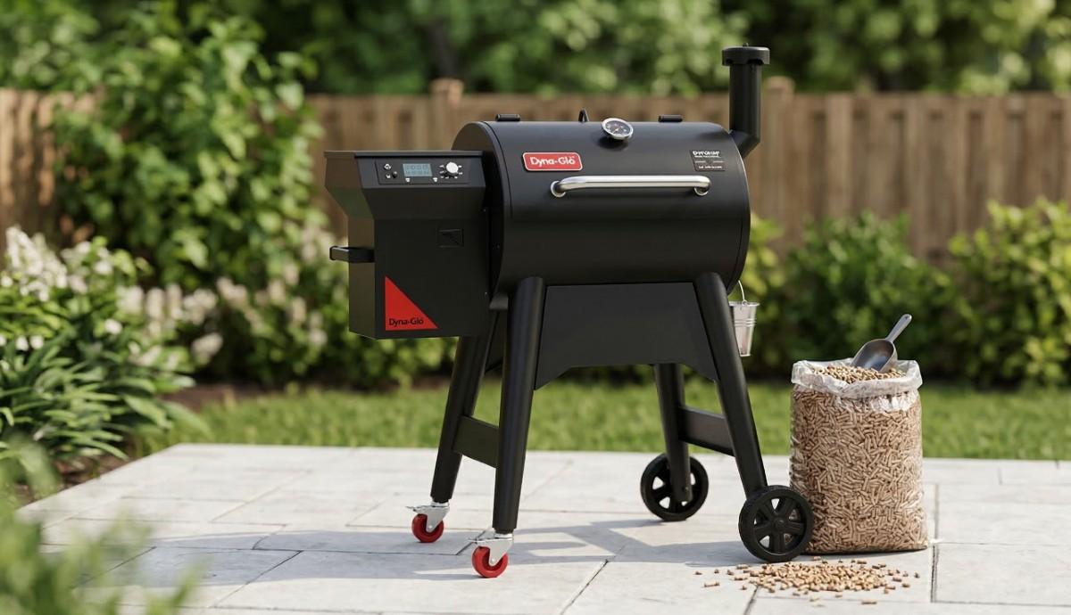 Pellet Grills