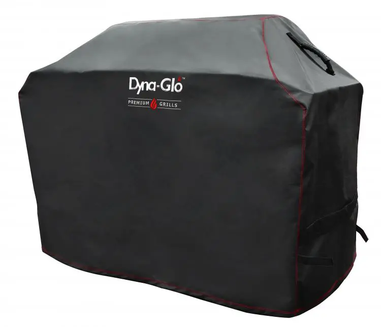 Dyna-Glo Premium Grill Cover for 63 in Grills - DG600C - Image 1
