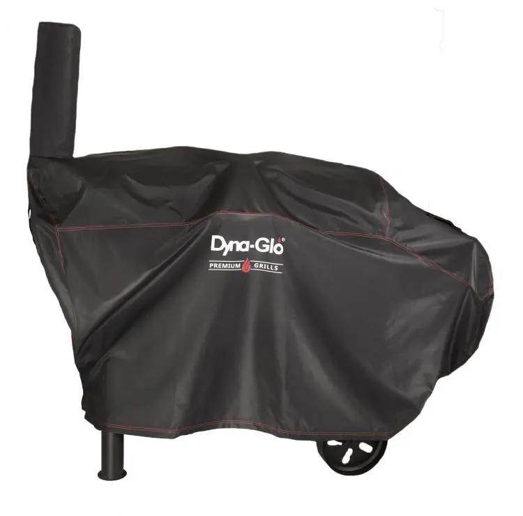 Dyna-Glo Premium Barrel Charcoal Grill Cover - DG962CBC