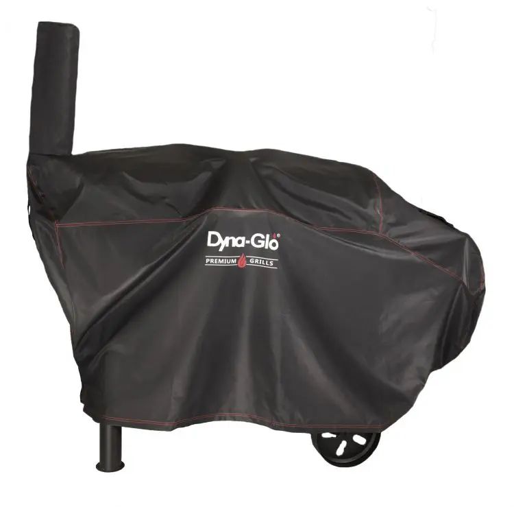Dyna-Glo Premium Barrel Charcoal Grill Cover - DG962CBC