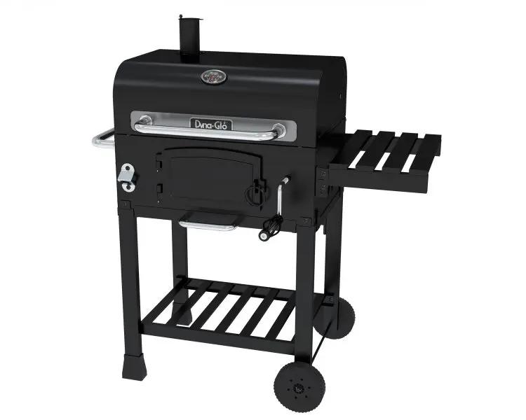 Dyna-Glo Compact Charcoal Grill - DGD381BNC-D