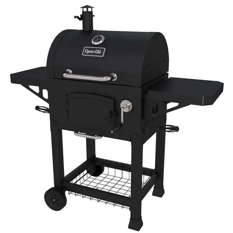 Dyna-Glo Heavy-Duty Compact Charcoal Grill - DGN405DNC-D / DGN405SNC-D