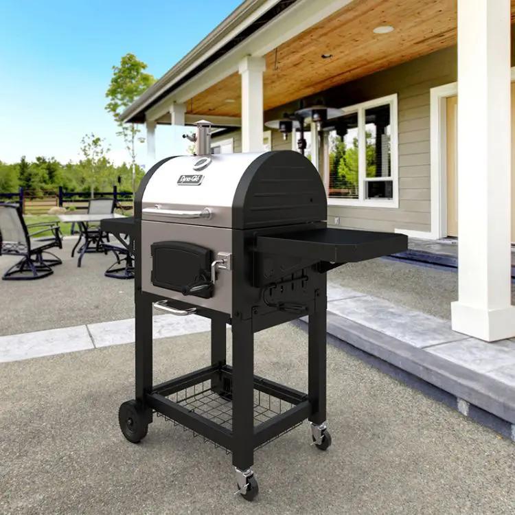 Dyna-Glo DGN405SNC-D Compact Charcoal Grill