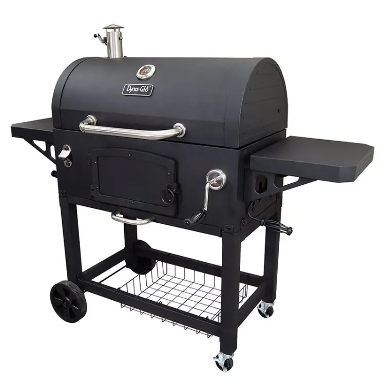 Dyna-Glo X-Large Heavy-Duty Charcoal Grill - DGN576DNC-D