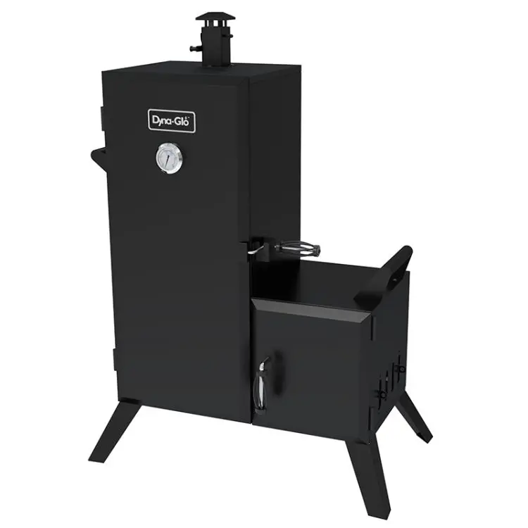 Dyna-Glo DGO1176BDC-D Charcoal Offset Smoker