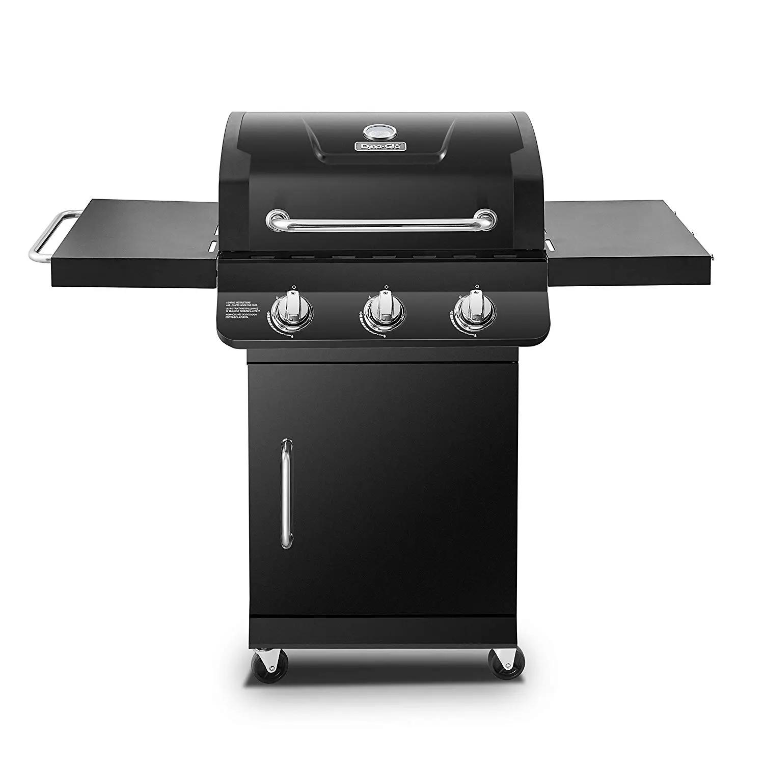 Dyna-Glo Premier 3 Burner Propane Gas Grill - DGP397CNP-D / DGP397CNN-D
