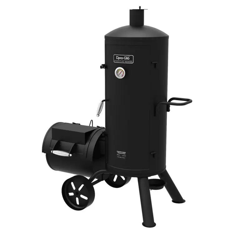Dyna-Glo Signature Series Vertical Charcoal Smoker and Grill - DGSS1382VCS-D - Image 1