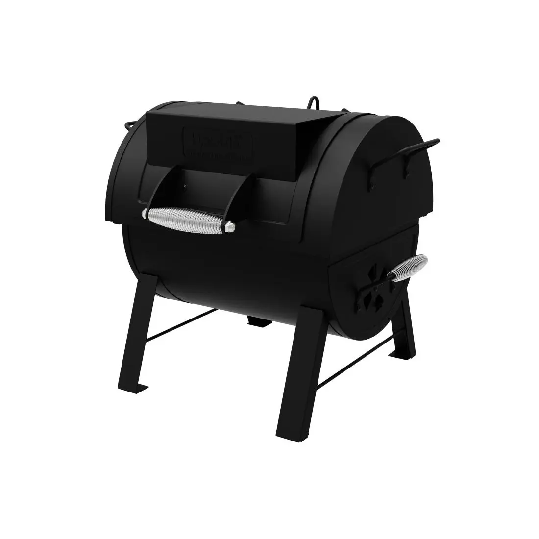 Dyna-Glo Signature Series Portable Tabletop Charcoal Grill - DGSS287CB-D