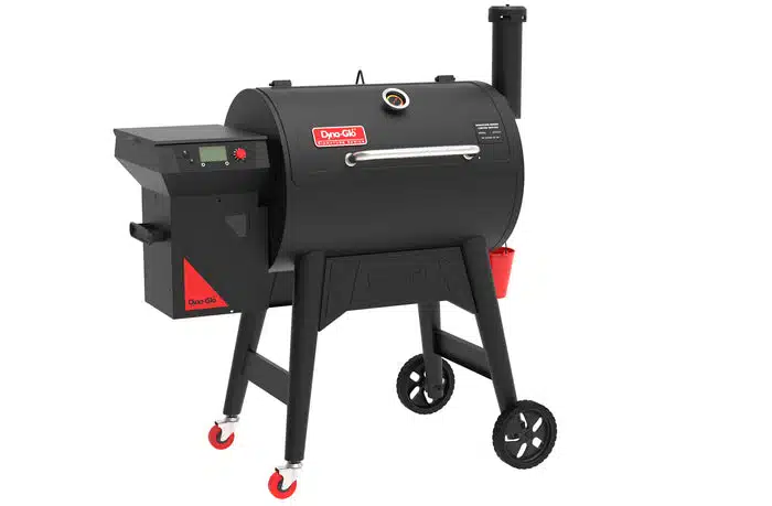 Dyna-Glo DGSS7002BPW-D Pellet Grill