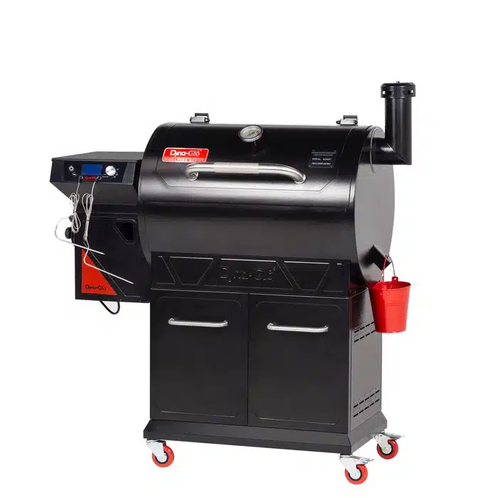 Dyna-Glo DGSS700BPW-D Pellet Grill