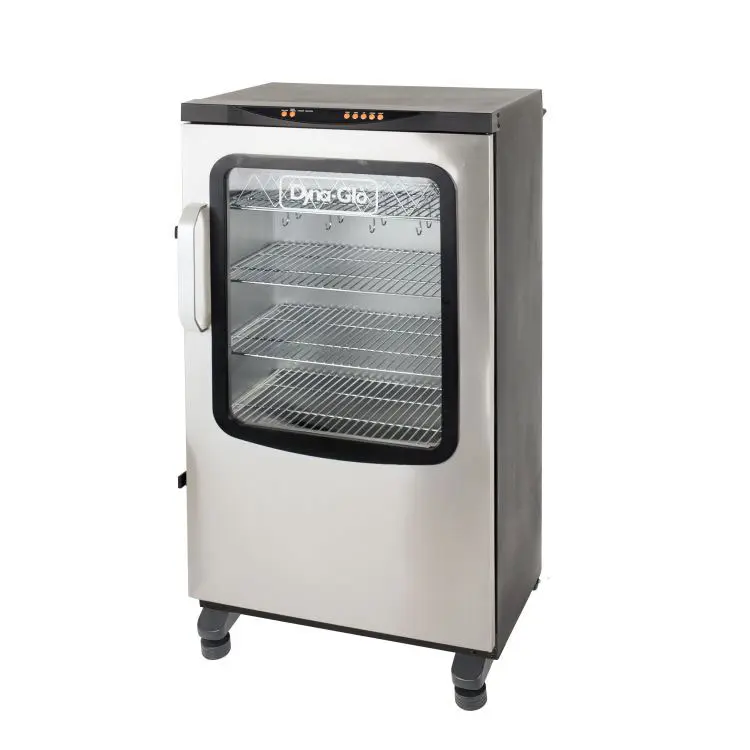 Dyna-Glo 40 inch Digital Bluetooth Electric Smoker - DGU951SSE-D