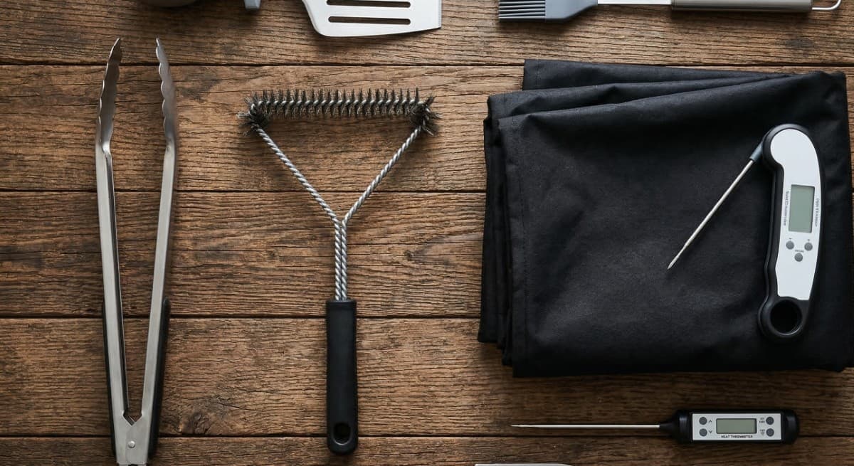 Dyna-Glo grill accessories and covers