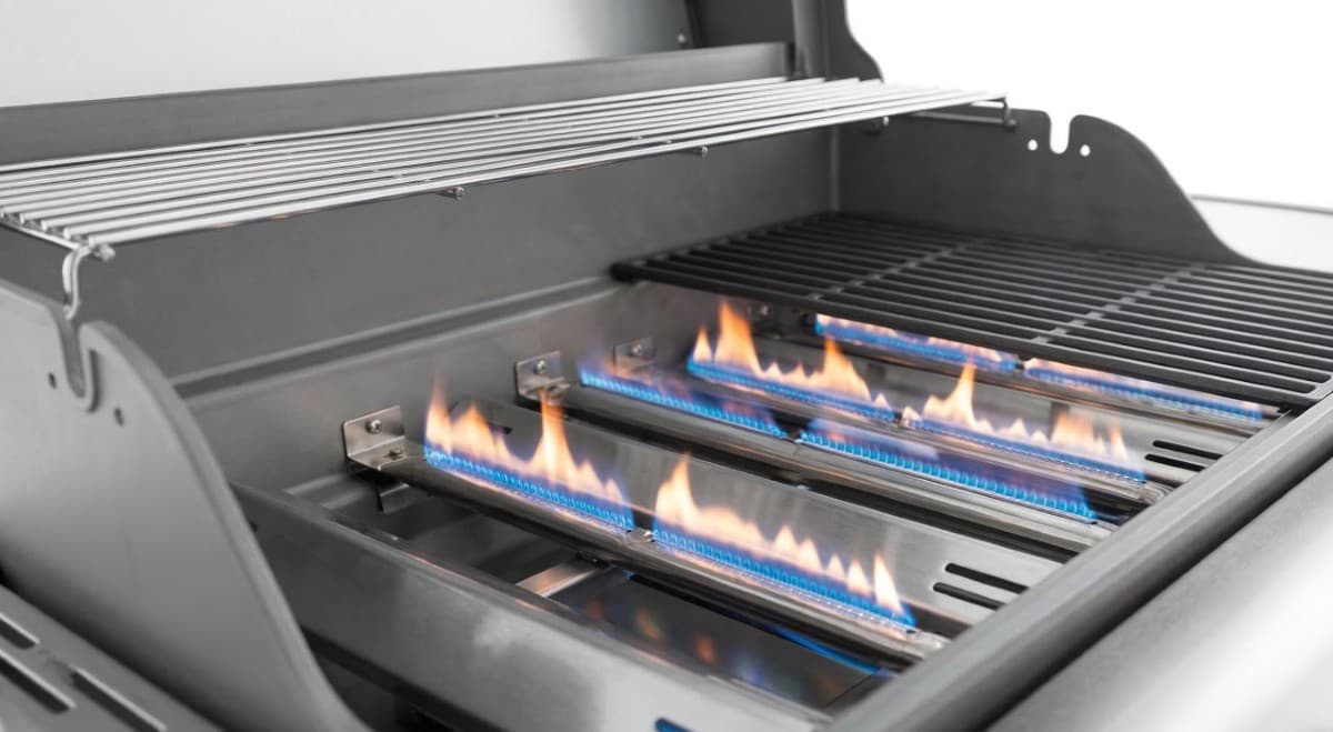 Dyna-Glo LP gas propane grill