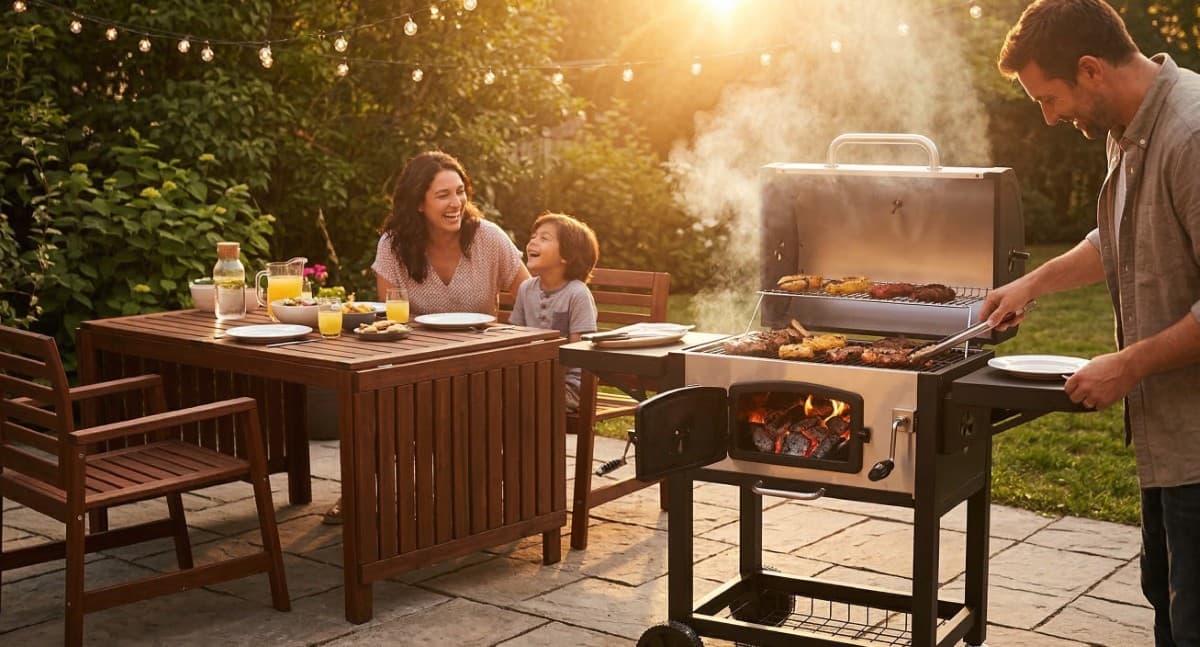 Dyna-Glo Grills & Smokers